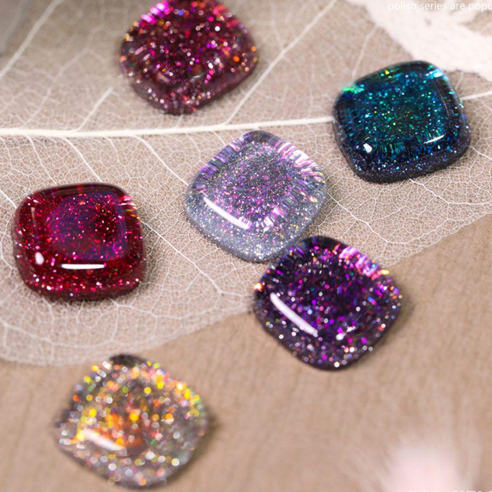 Gel Sơn Móng Tay 6ML Màu Sắc Thời Trang