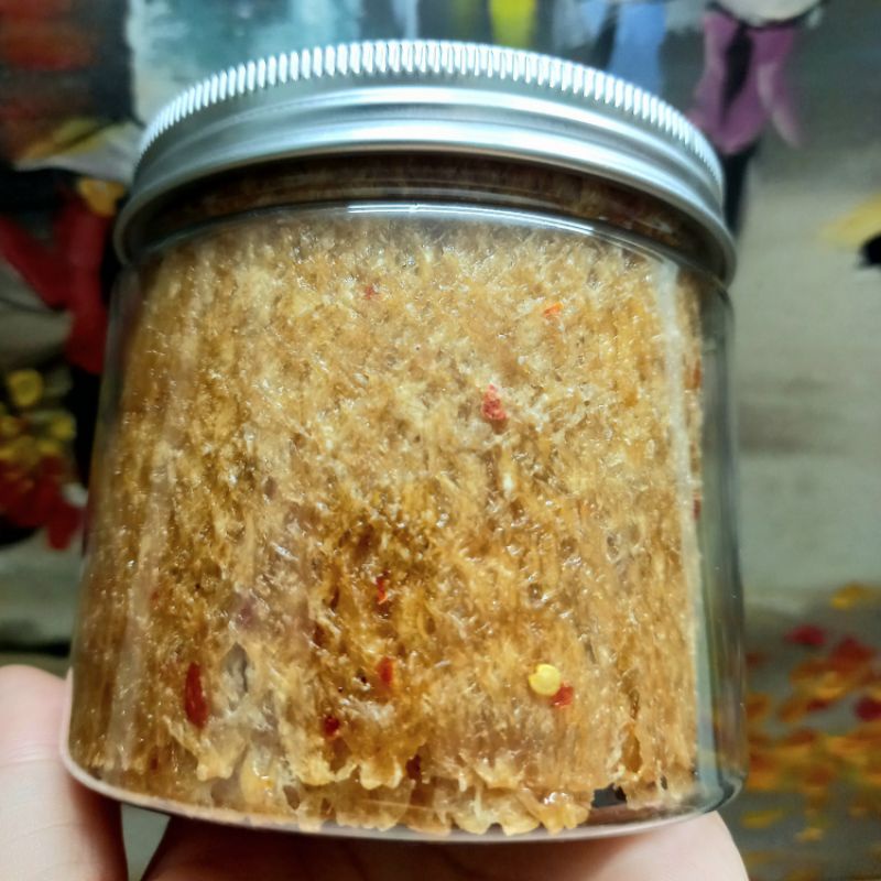 Mực cán tẩm gia vị cay loại ngon, hộp 200gr, ăn vặt Hà Nội | BigBuy360 - bigbuy360.vn