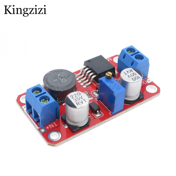1 Bảng Mạch Tăng Áp xl6019 Từ DC Sang DC 3V-35V Sang 5V-40V