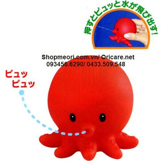 Bạch tuộc đỏ phun nước Toyroyal