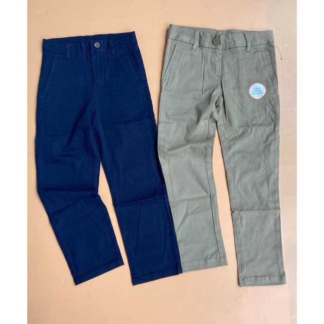 Quần Kaki bé trai xuất khẩu