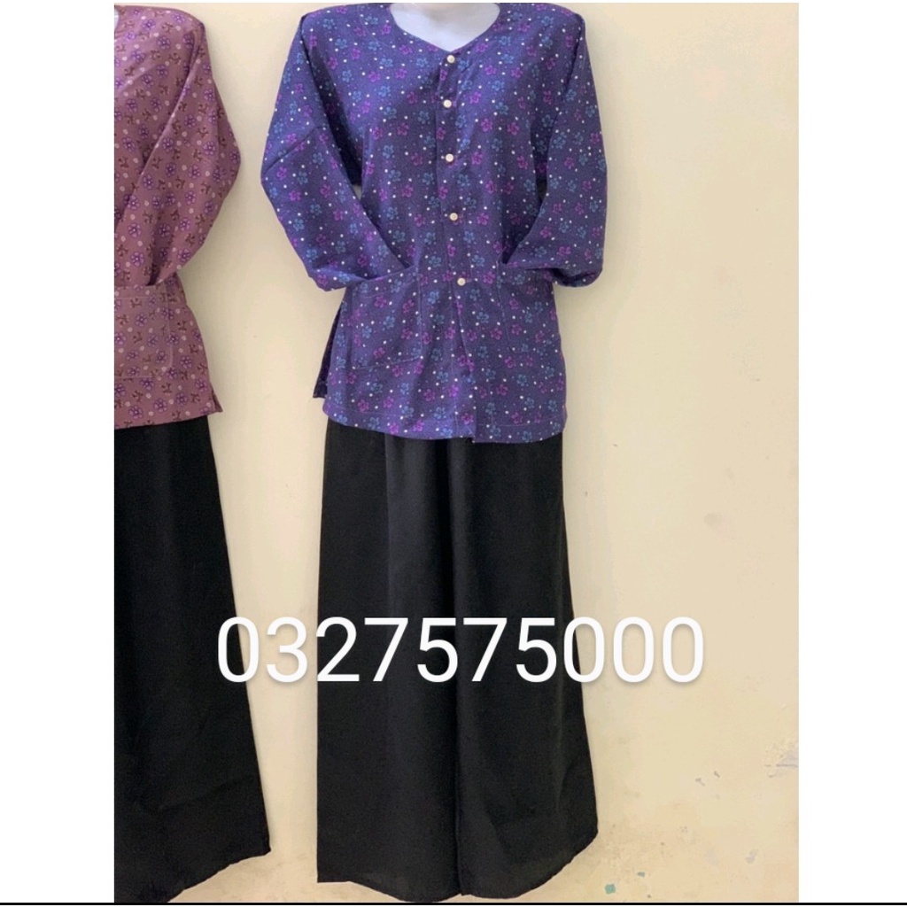 Bộ bà ba đũi bà già dài tay tặng bà tặng mẹ