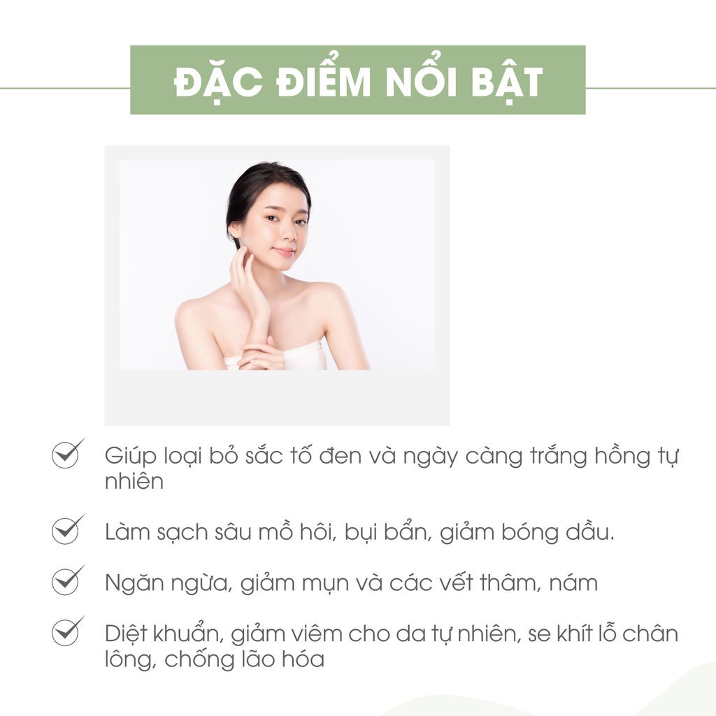 Sữa rửa mặt tạo bọt trắng da chiết xuất nha đam Arbutin Cleanser 60ml - Katta_TS_009_60ML