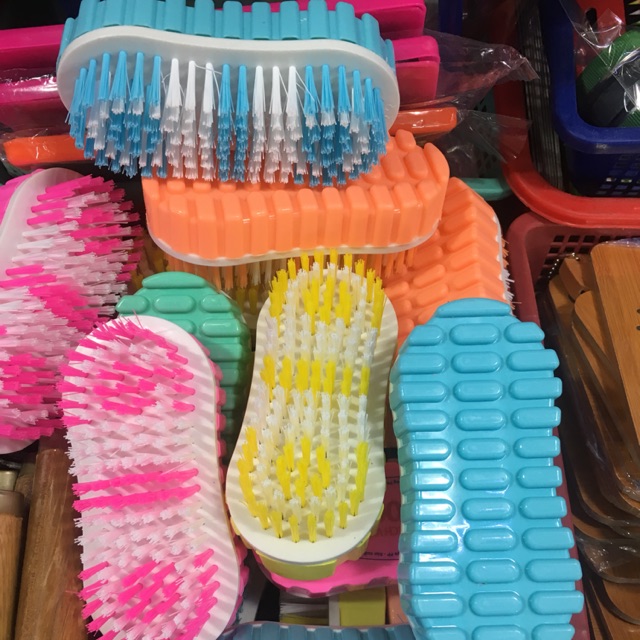 bàn chải chà chân
