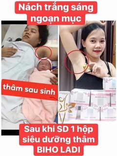 SIÊU DƯỠNG THÂM NÁCH- BIKINI-MÔNG