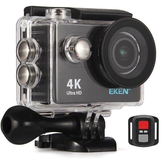 Camera hành trình Eken H9/H9R ultra HD 4K wifi bản mới nhất 2018 (chính hãng)