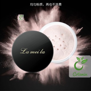 Phấn phủ kiềm dầu LAMEILA 3580 siêu mịn