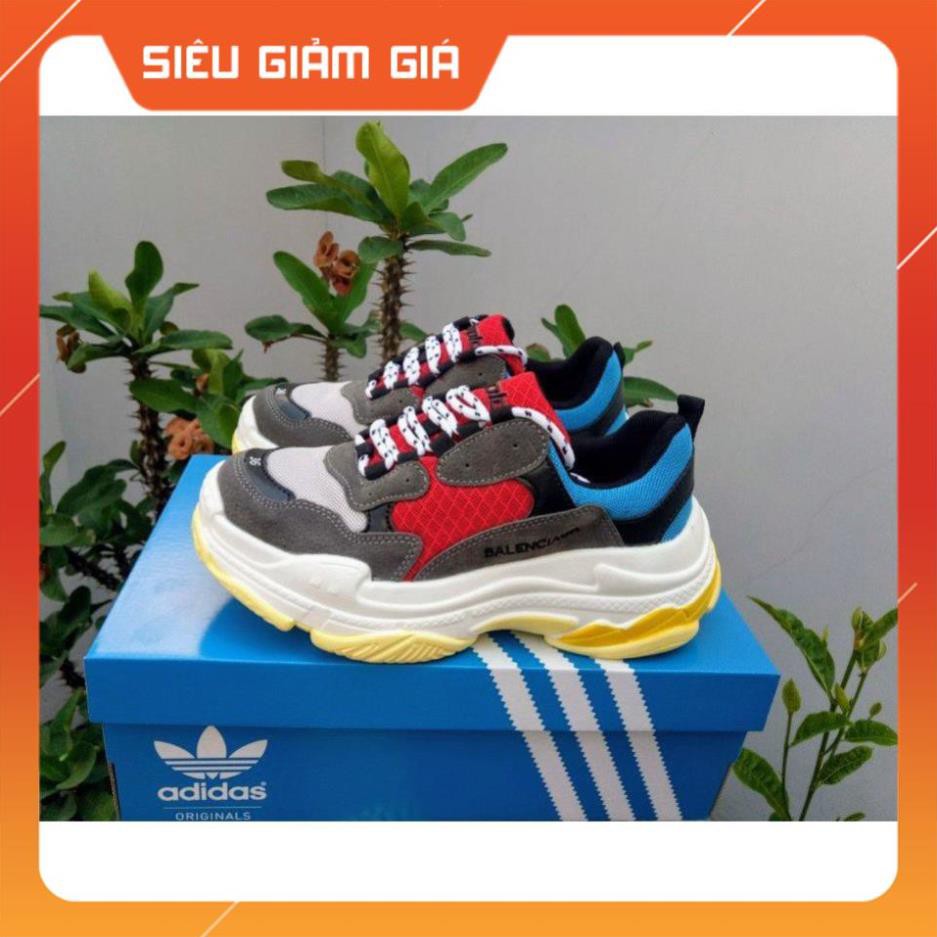 MUA LÀ SALE [FREE SHIP] Giày balen TRIPS VÀNG XANH và TRẮNG TỔNG KHO SỈ_ TUYỂN CTV 2020 20200 . NEW new 👟 '