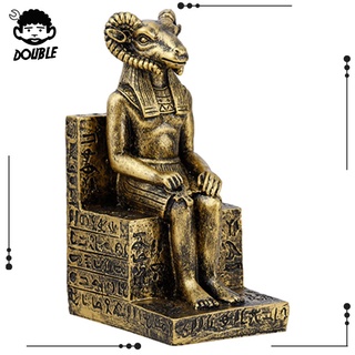 Mô Hình Tượng Ai Cập Bằng Nhựa Resin Dùng Trang Trí Nhà Cửa