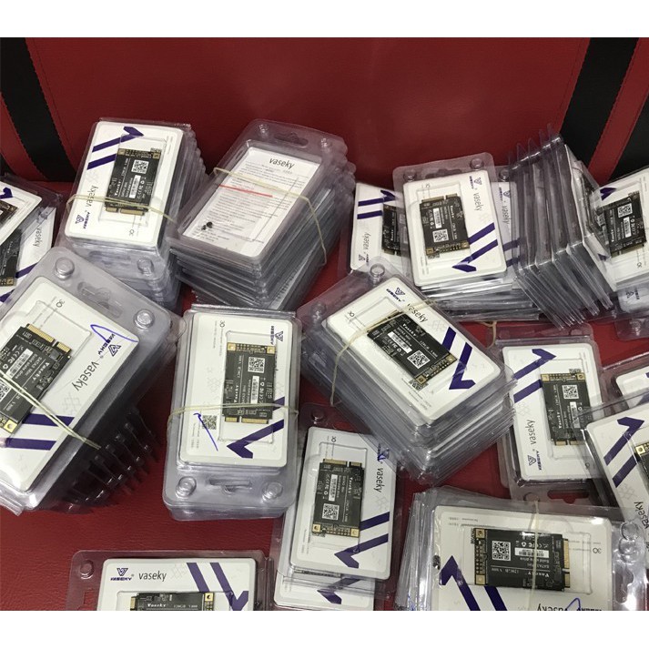 Ổ cứng msata 128 GB vaseky, chạy win cực nhanh | BigBuy360 - bigbuy360.vn