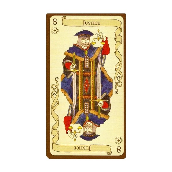 Bộ Bài Tarot of Loka (Mystic House Tarot Shop) - Bài Gốc Authentic Chính Hãng 100%