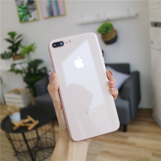 Cường Lực Mặt Sau Giả Iphone 8