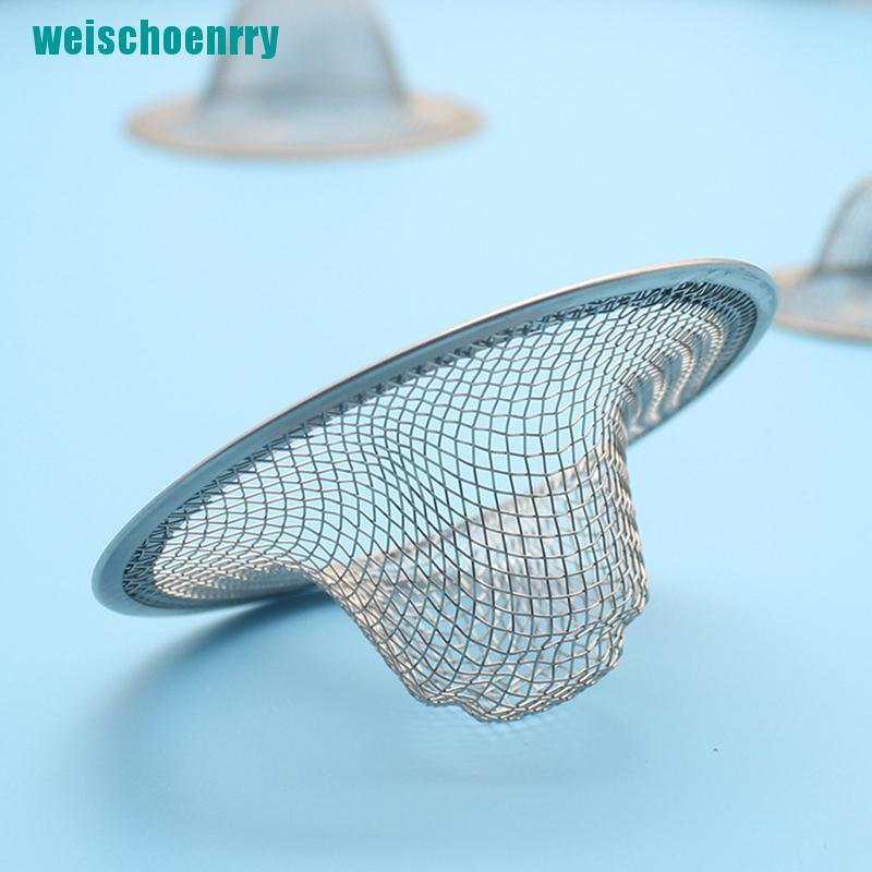 Rér●Set 3 Lưới Lọc Rác Bồn Rửa Chén Bằng Thép Không Gỉ