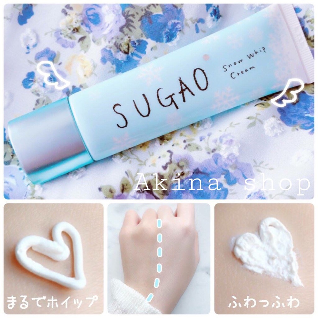 Kem trang điểm CC Sugao Air Fit | BigBuy360 - bigbuy360.vn