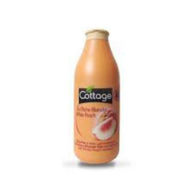 Sữa tắm cottage 750ml