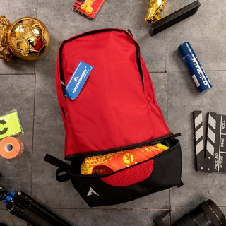 Balo Thể Thao Cỡ Lớn Có Khóa Ngang Đựng Bóng Đá