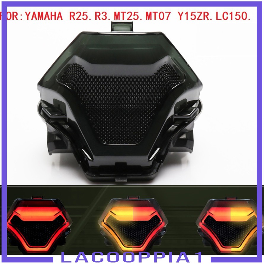 Đèn Led Gắn Đuôi Xe Yamaha Y15Zr Lc150 Mt07 R25