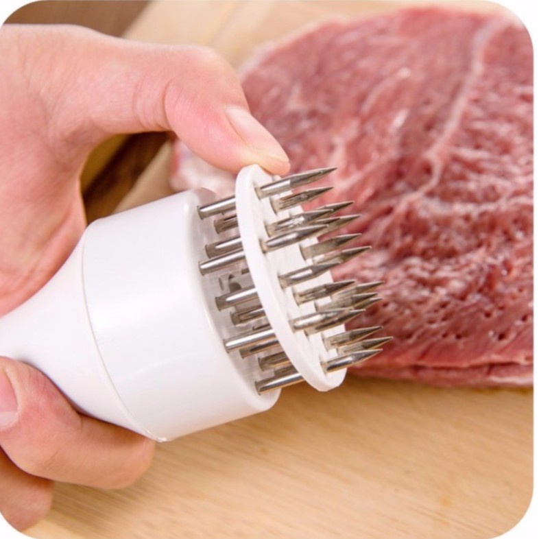 Dụng Cụ Dầm Mềm Thịt ECO Chuyên Dụng Kiểu Dáng Đẹp Chất Liệu Nhựa Bền Chắc