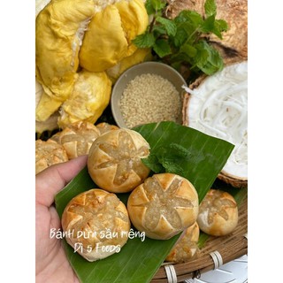 BÁNH DỪA NƯỚNG SẦU RIÊNG