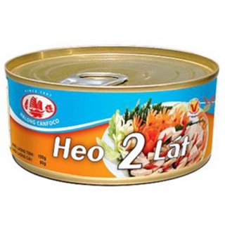 Bò 2 lát Hạ Long hộp 150g