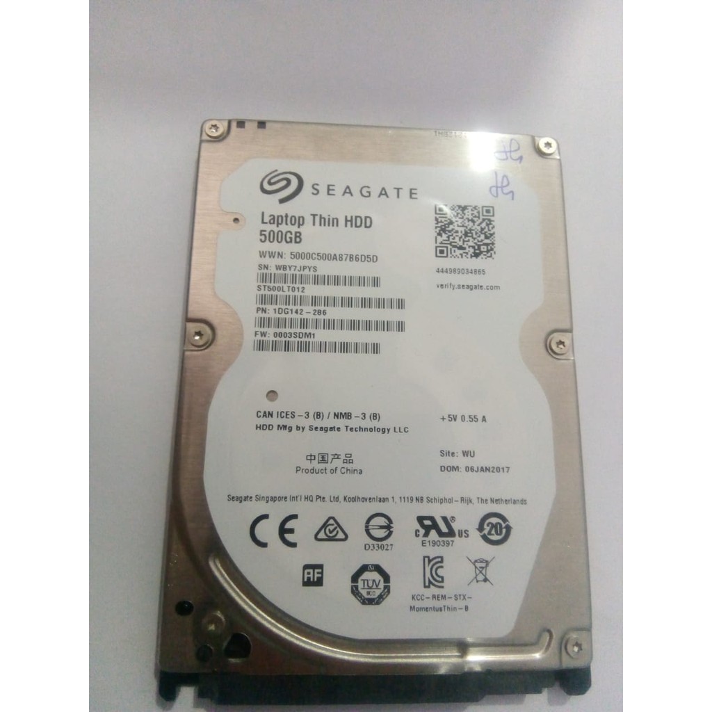 Ổ Cứng Laptop 500gb Sata | BigBuy360 - bigbuy360.vn