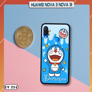Ốp lưng điện thoại huawei nova 3 / nova 3i - in hình