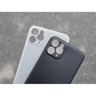 Ốp lưng Memumi iPhone 11/11 Pro/11 Pro Max - siêu mỏng 0.3mm