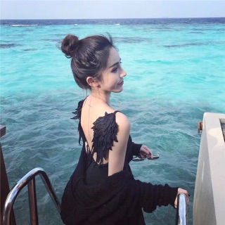 Váy hai dây xoè Ulzzang