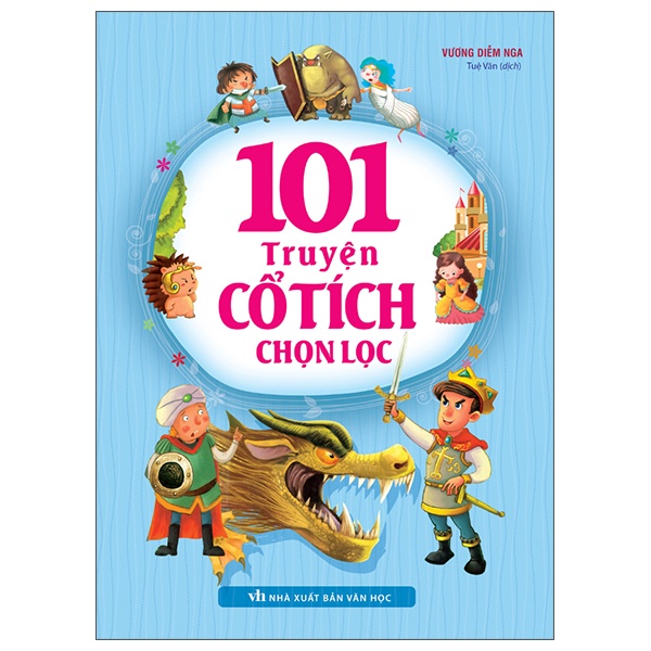 Sách - 101 Truyện Cổ Tích Chọn Lọc