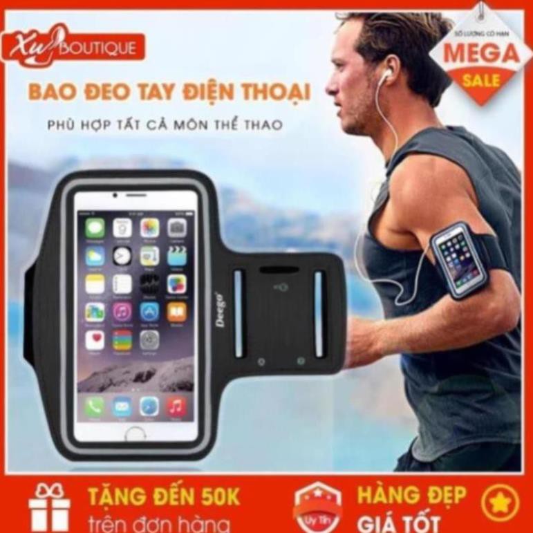 Bao Đeo Tay Điện Thoại Tập Thể Dục New Fashion 2020 TPN92