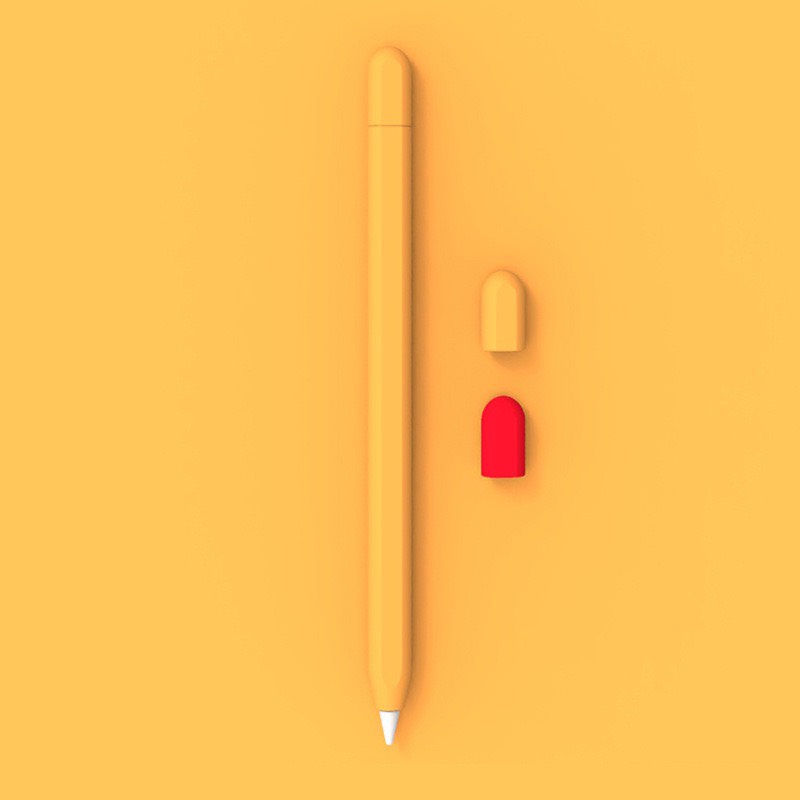 Vỏ bút cảm ứng bọc silicon case ốp tương thích nhiều dòng stylus pen như apple pencil kkroom chính hãng bởi HKUK