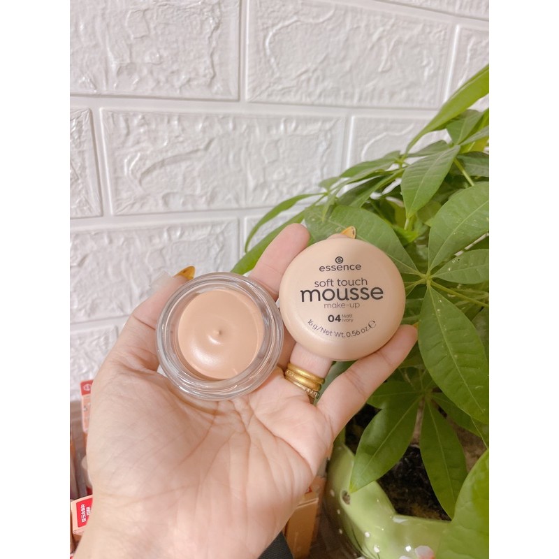 PHẤN TƯƠI MOUSSE ĐỨC SIÊU HÓT