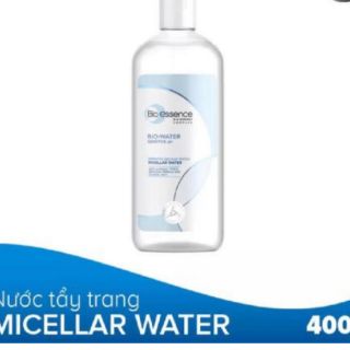 BIOESSENCE_ NƯỚC TẨY TRANG 100ML VÀ 400ML