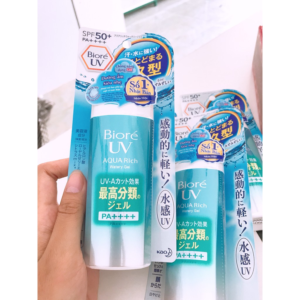 KEM CHỐNG NẮNG BIORE NHẬT 90ML