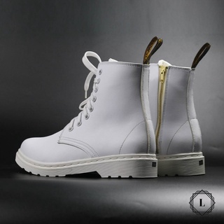 Giày Dr.1460 Full White đủ size nam nữ