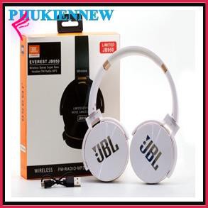 Tai Nghe Chụp Tai Bluetooth JBL 950 - Có Khe Cắm Thẻ Nhớ [ Âm Thanh Đỉnh Cao]