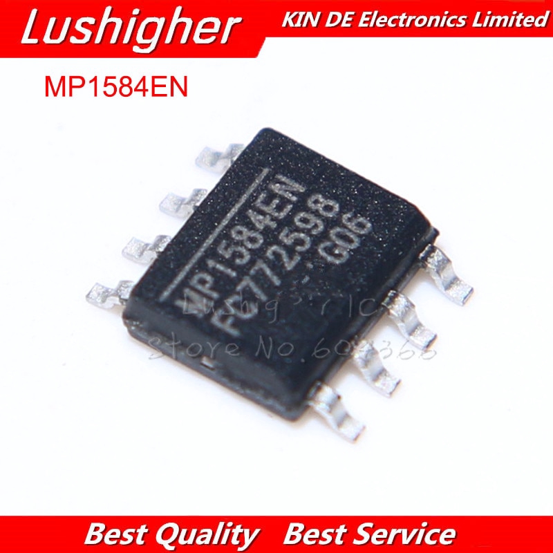 10 linh kiện điện tử MP1584EN SOP8 MP1584 SOP chất lượng cao