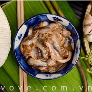 0,5kg Mắm Cá Linh. Đặc Sản Châu Đốc