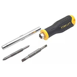 Tô vít đa năng 4 mũi vặn stanley 68-012