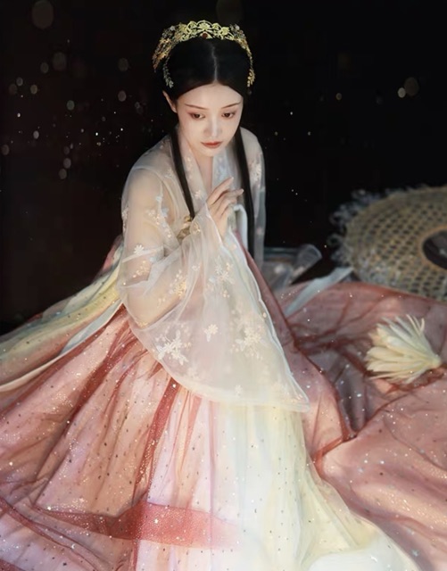 Sét Trang phục Hanfu xinh đẹp 🥰