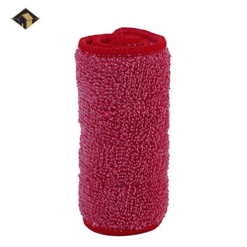 Miếng Lau Thay Thế Bằng Vải Microfiber Tái Sử Dụng Cho Cây Lau Nhà Phun Sương