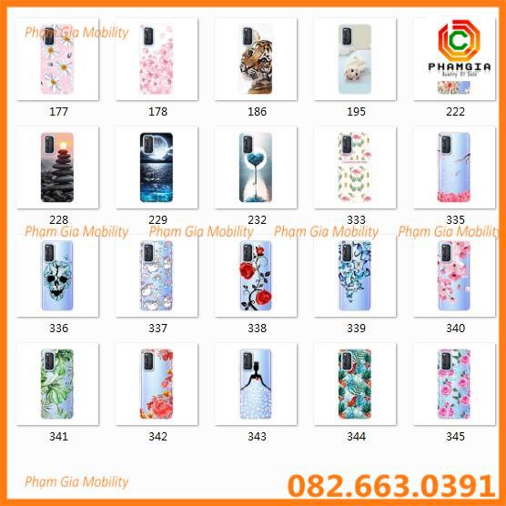Ốp lưng hình vivo v19 dẻo, hình đẹp, sắc nét (P1)