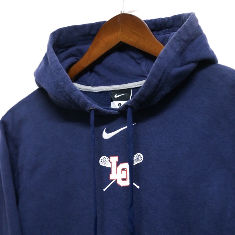 Áo hoodie middle swosh