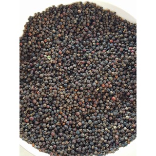 Tiêu hạt khô sạch phơi nắng tự nhiên Đăk Lăk gói 1kg