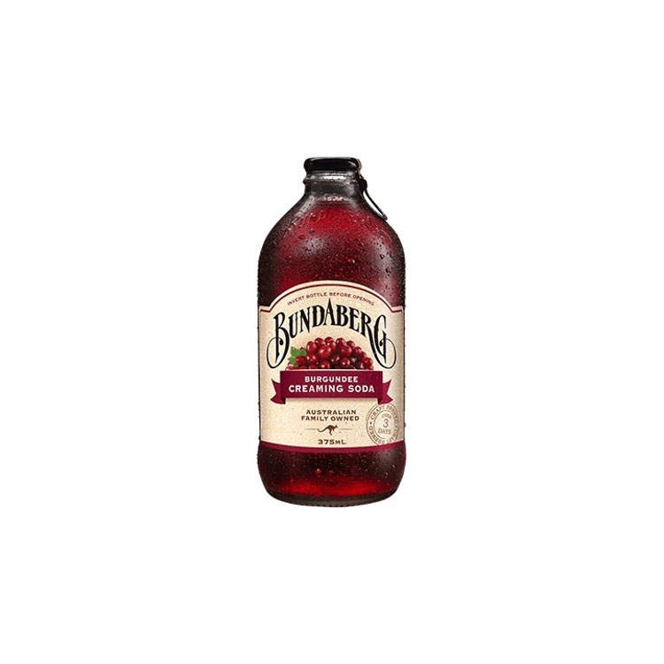 Nước Trái Cây Có Gas Nho Bundaberg Úc 375ml - USMART