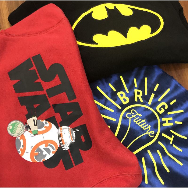 Áo nỉ hoodie 4/5-14/16 tuổi