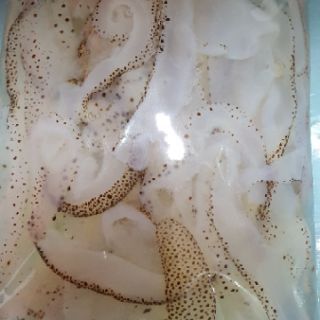 Thân Sứa Biển Ăn Liền