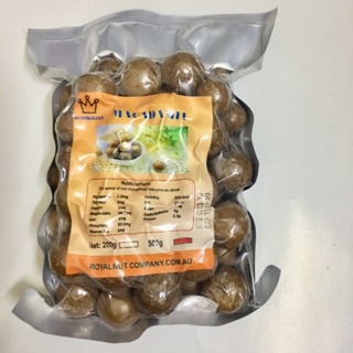 Quả Maca Úc nứt vỏ tự nhiên 1kg date mới