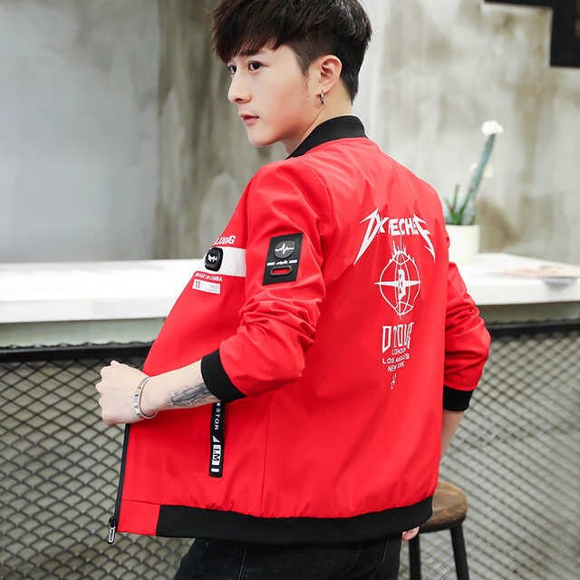 Áo Khoác Nhẹ Nam In Hình Họa Tiết Bảo Đăng - Hàng nhập khẩu