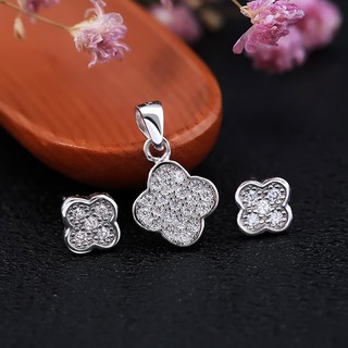 Bộ trang sức bạc Sweat Like